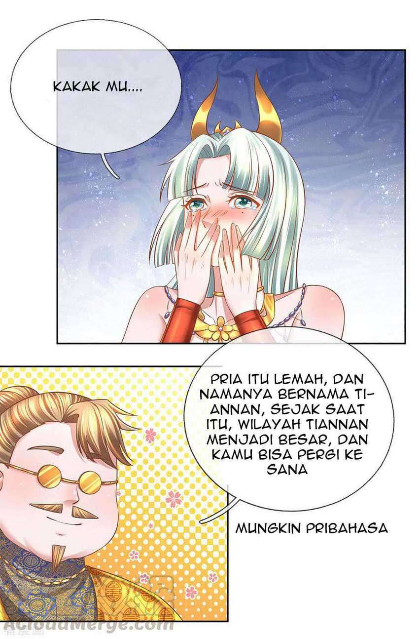 Shura Sword Sovereign Chapter 207 - halaman 4