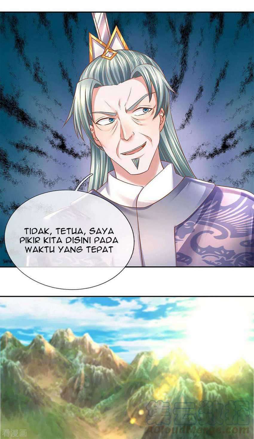 Shura Sword Sovereign Chapter 207 - halaman 6