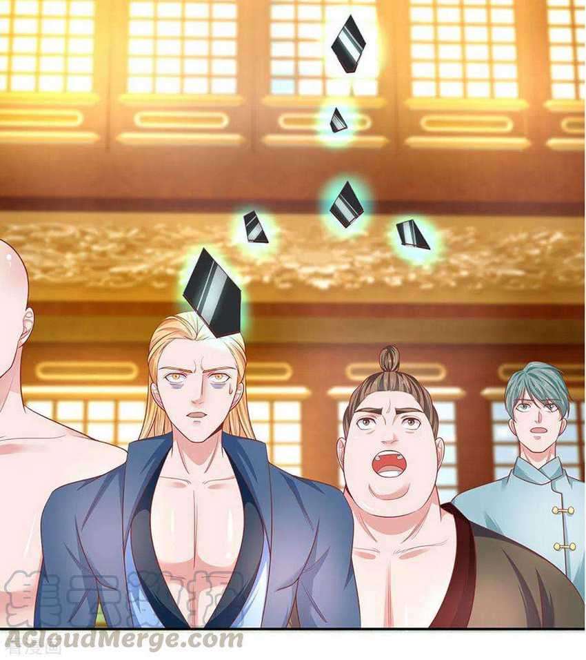 Shura Sword Sovereign Chapter 208 - halaman 10