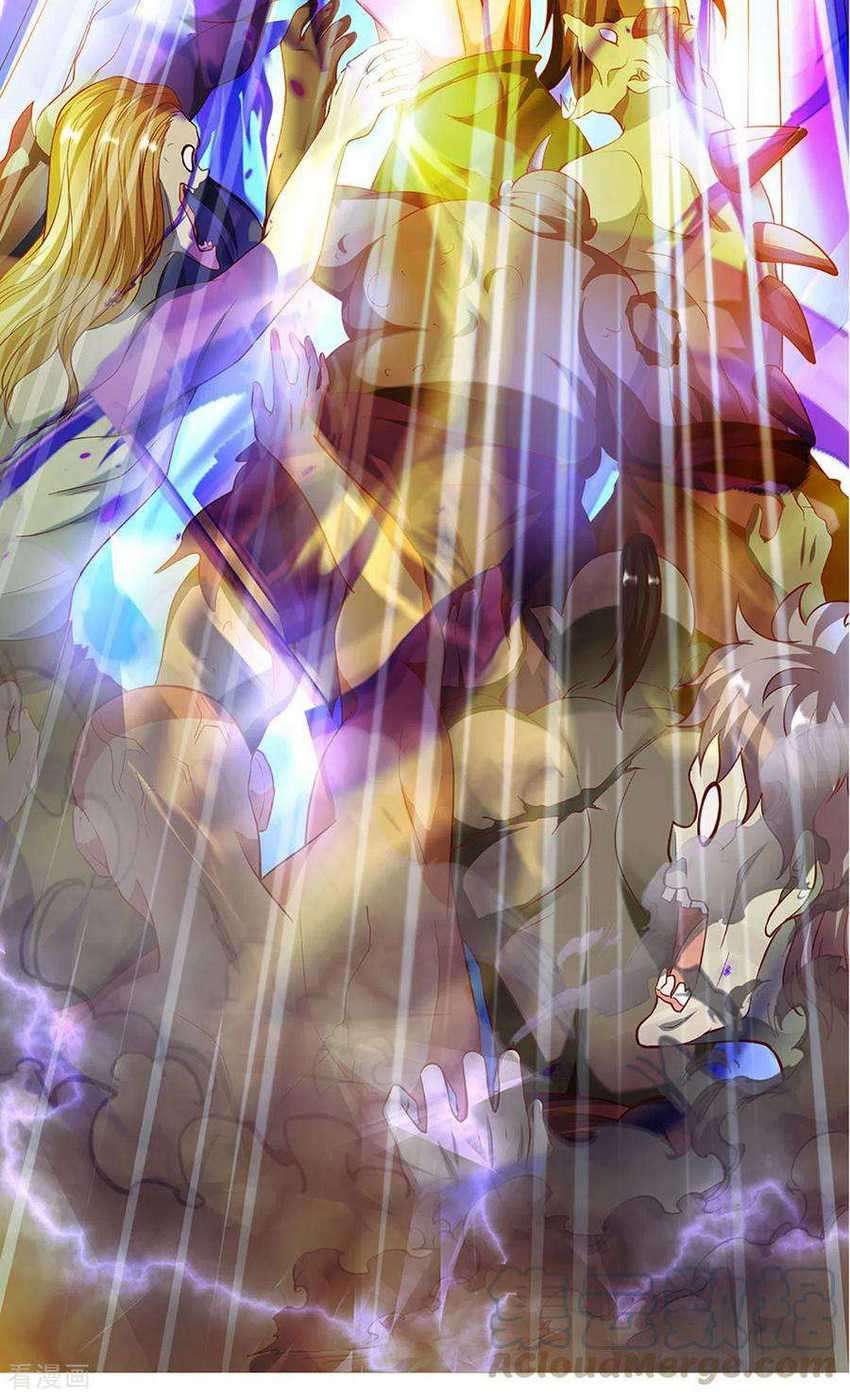 Shura Sword Sovereign Chapter 208 - halaman 14