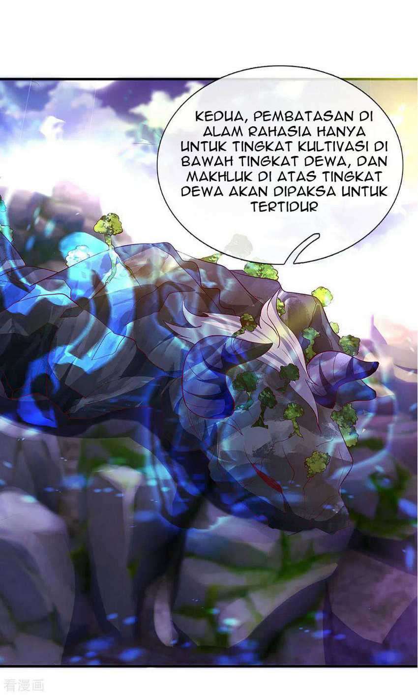Shura Sword Sovereign Chapter 208 - halaman 15
