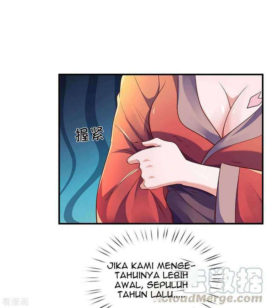 Shura Sword Sovereign Chapter 208 - halaman 16