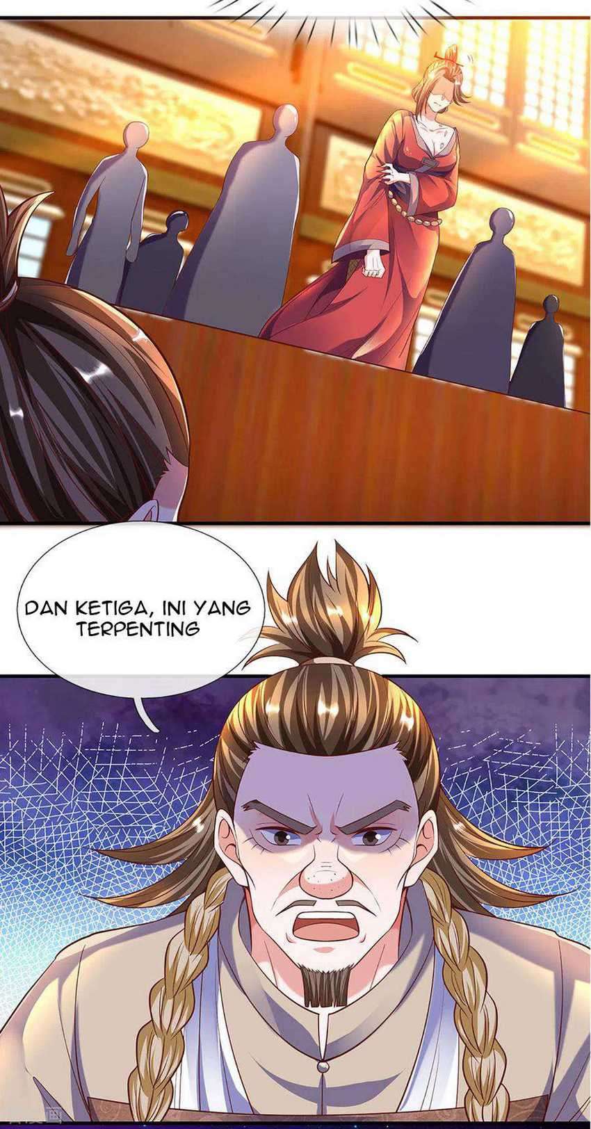Shura Sword Sovereign Chapter 208 - halaman 17