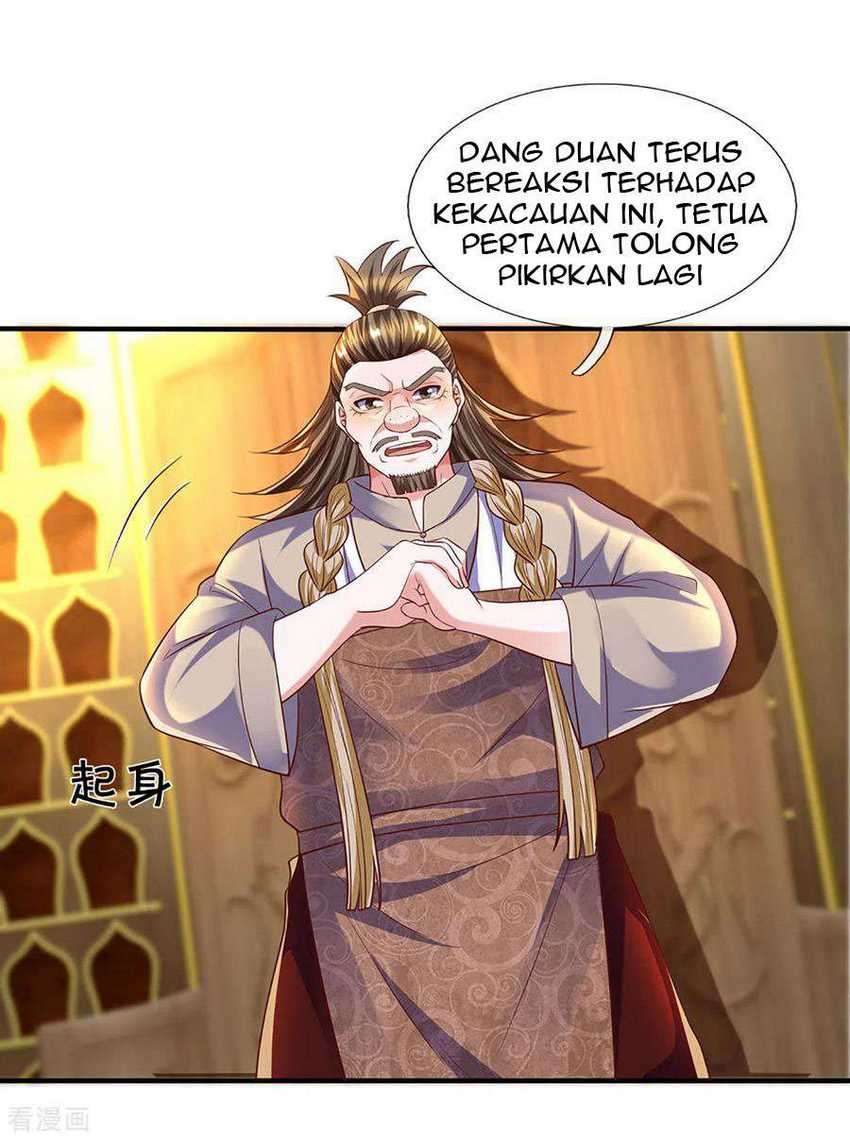 Shura Sword Sovereign Chapter 208 - halaman 23