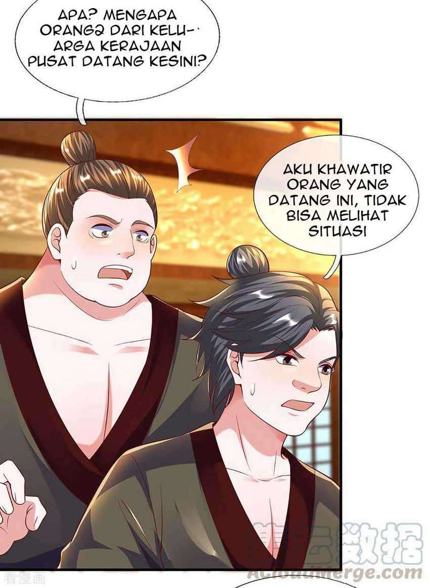 Shura Sword Sovereign Chapter 208 - halaman 26
