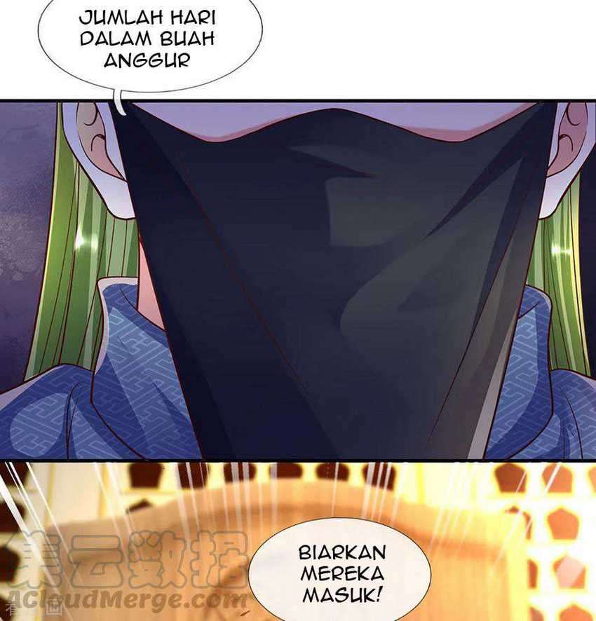 Shura Sword Sovereign Chapter 208 - halaman 28