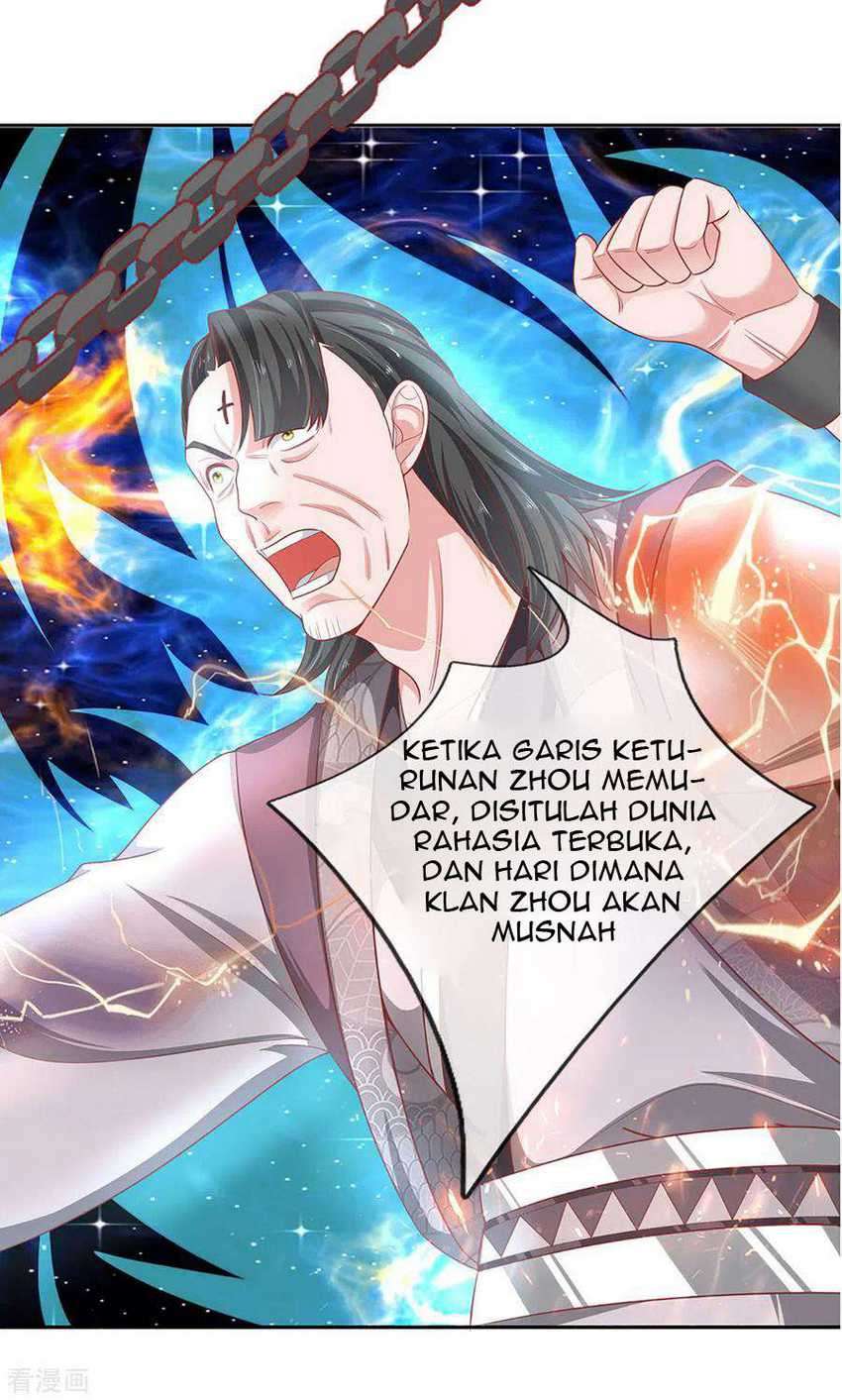Shura Sword Sovereign Chapter 208 - halaman 5