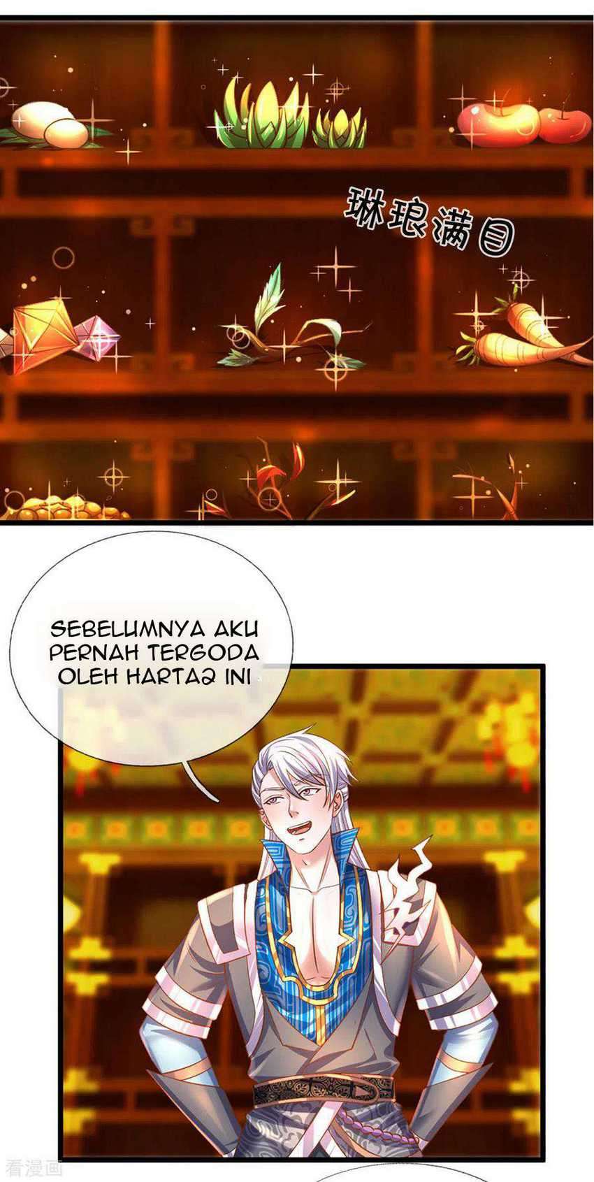 Shura Sword Sovereign Chapter 209 - halaman 11