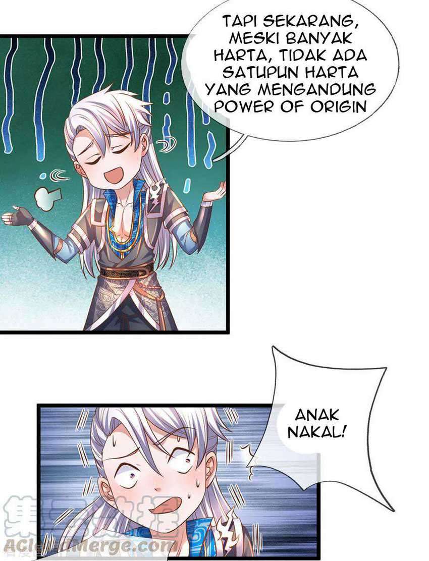 Shura Sword Sovereign Chapter 209 - halaman 12