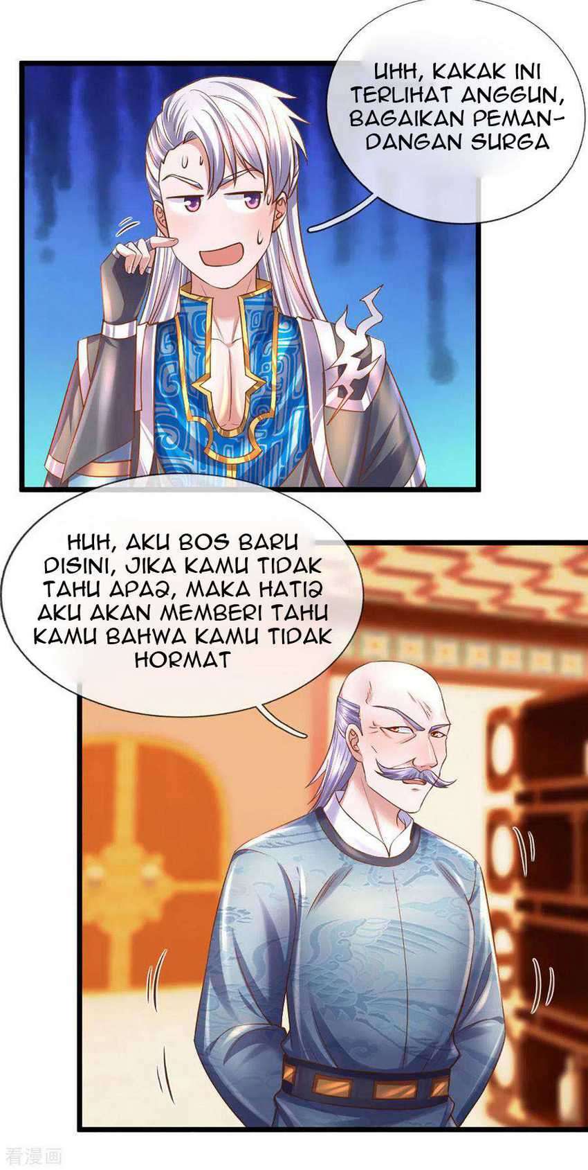 Shura Sword Sovereign Chapter 209 - halaman 15
