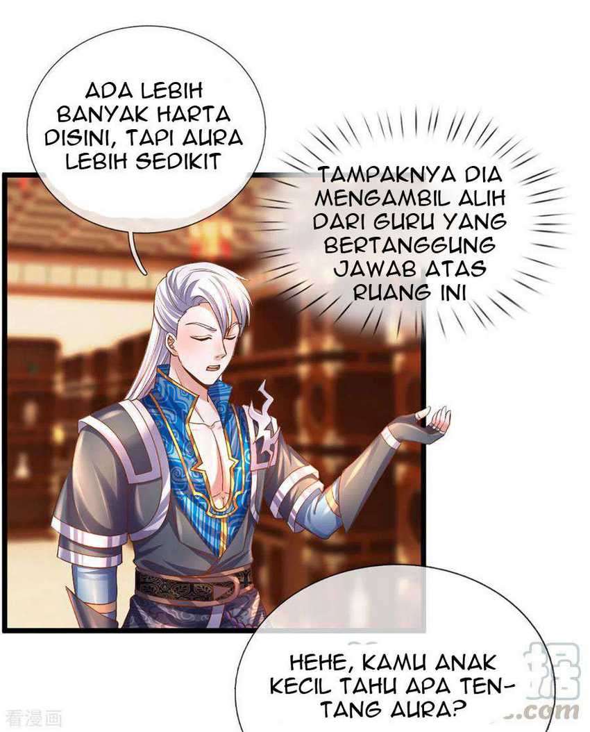 Shura Sword Sovereign Chapter 209 - halaman 16