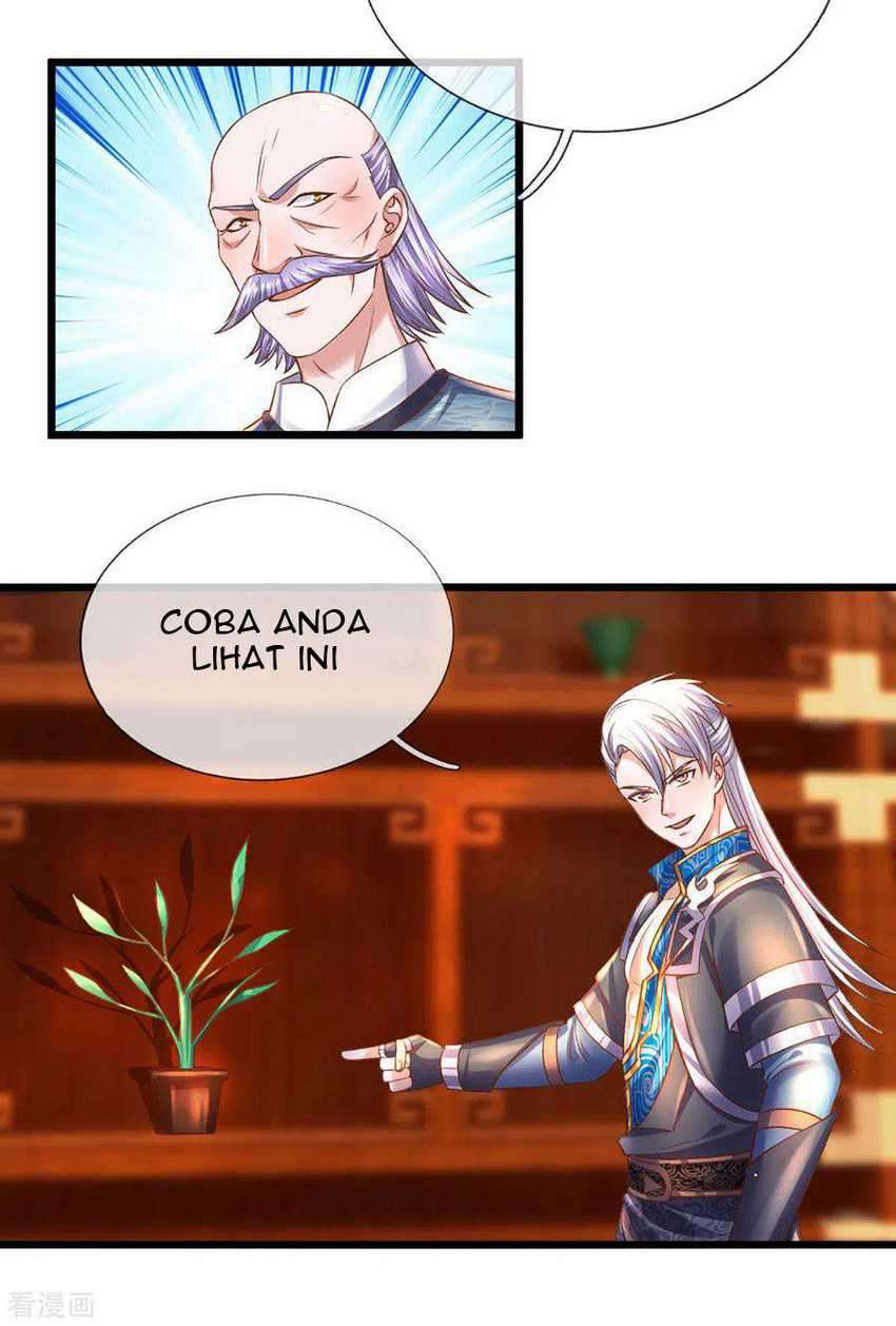 Shura Sword Sovereign Chapter 209 - halaman 17