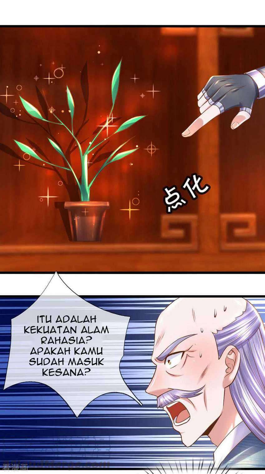 Shura Sword Sovereign Chapter 209 - halaman 18