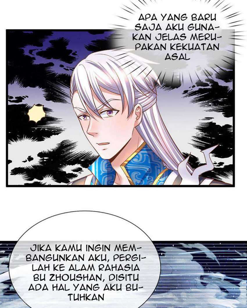 Shura Sword Sovereign Chapter 209 - halaman 19