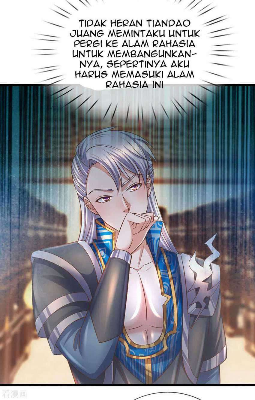 Shura Sword Sovereign Chapter 209 - halaman 21