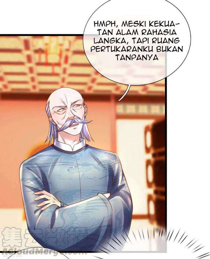Shura Sword Sovereign Chapter 209 - halaman 22