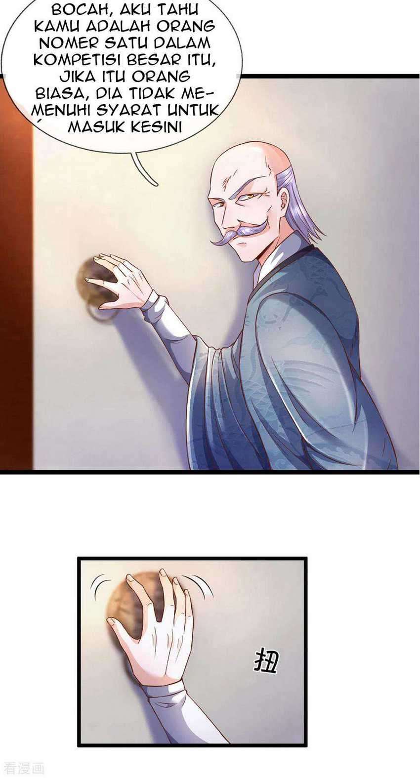 Shura Sword Sovereign Chapter 209 - halaman 25