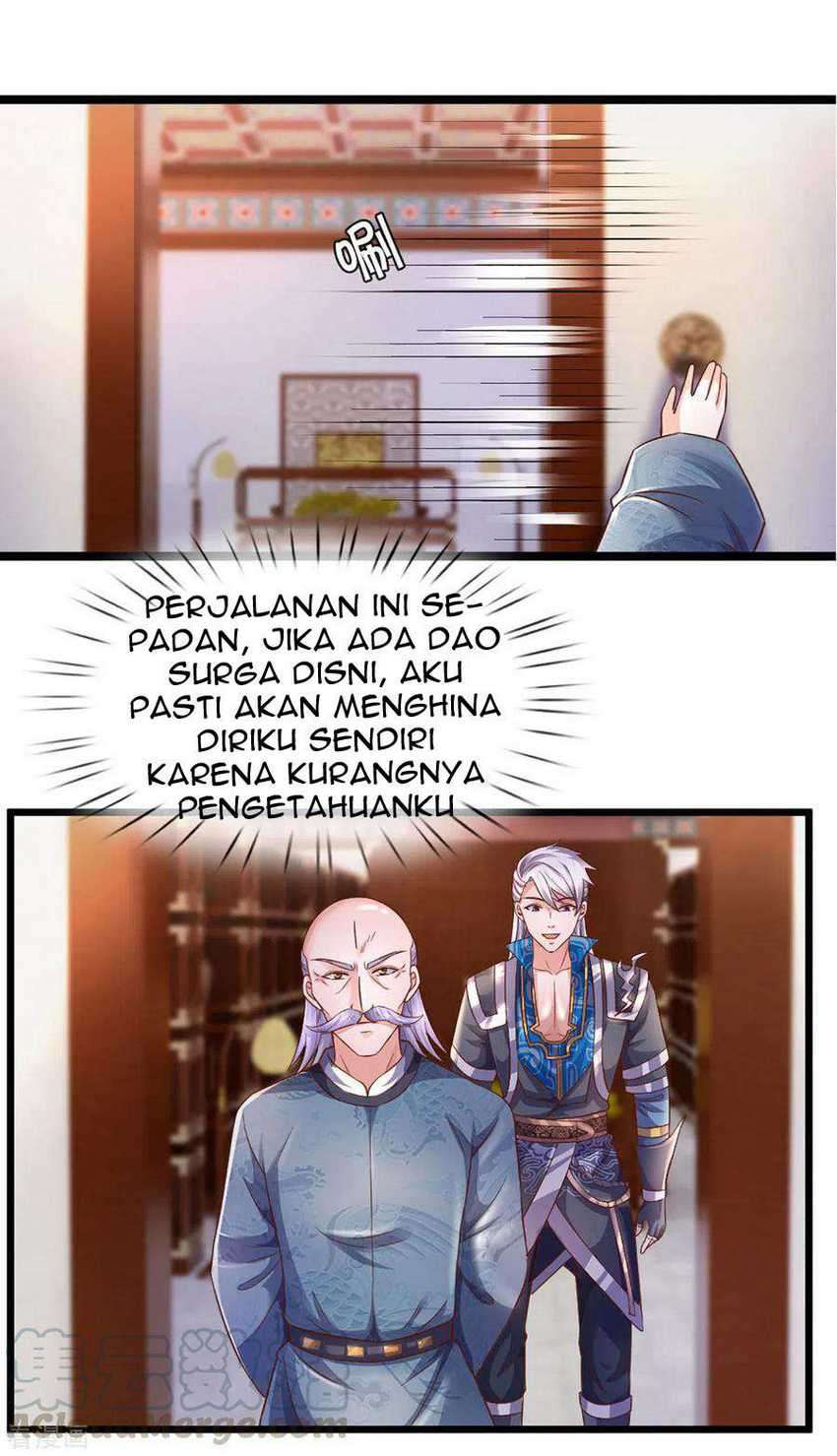 Shura Sword Sovereign Chapter 209 - halaman 26