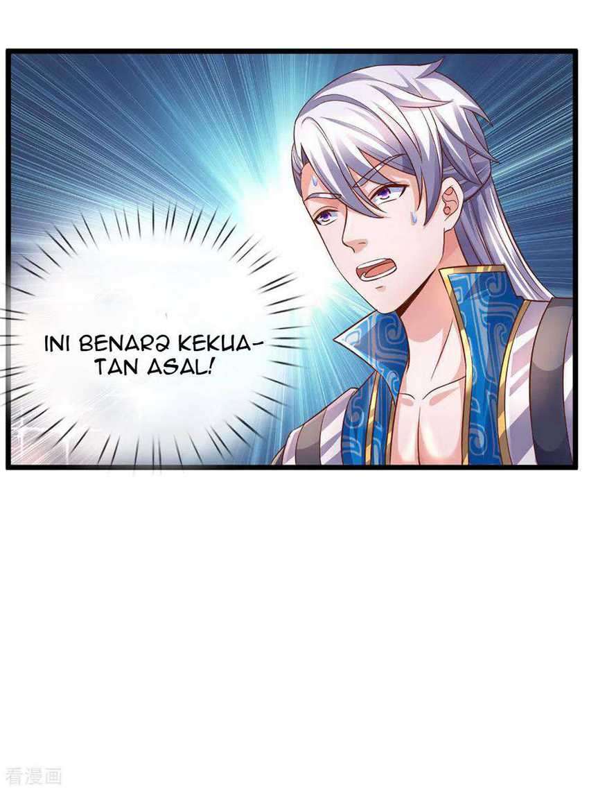 Shura Sword Sovereign Chapter 209 - halaman 27