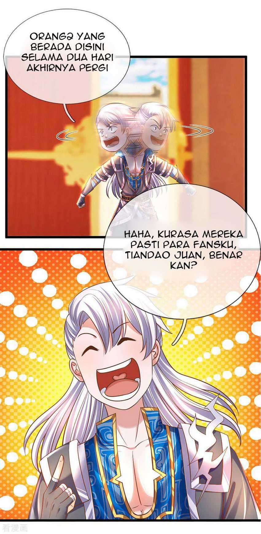 Shura Sword Sovereign Chapter 209 - halaman 5