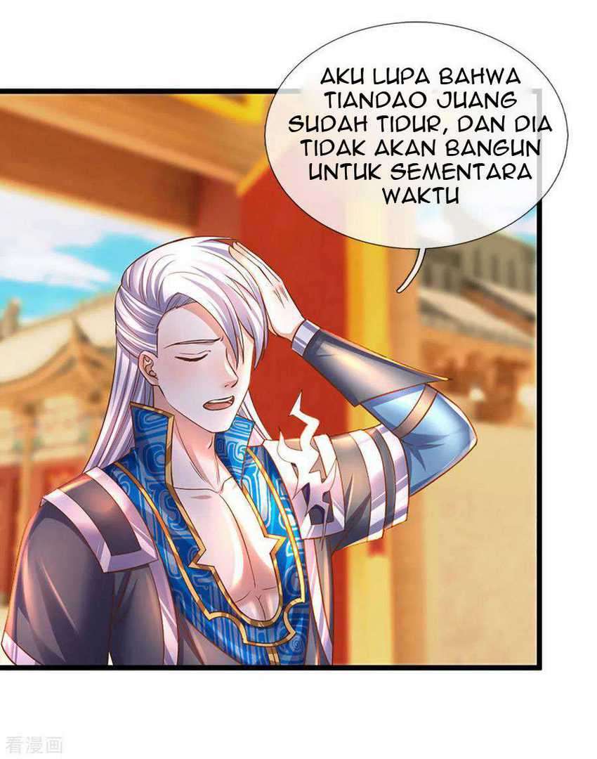 Shura Sword Sovereign Chapter 209 - halaman 7