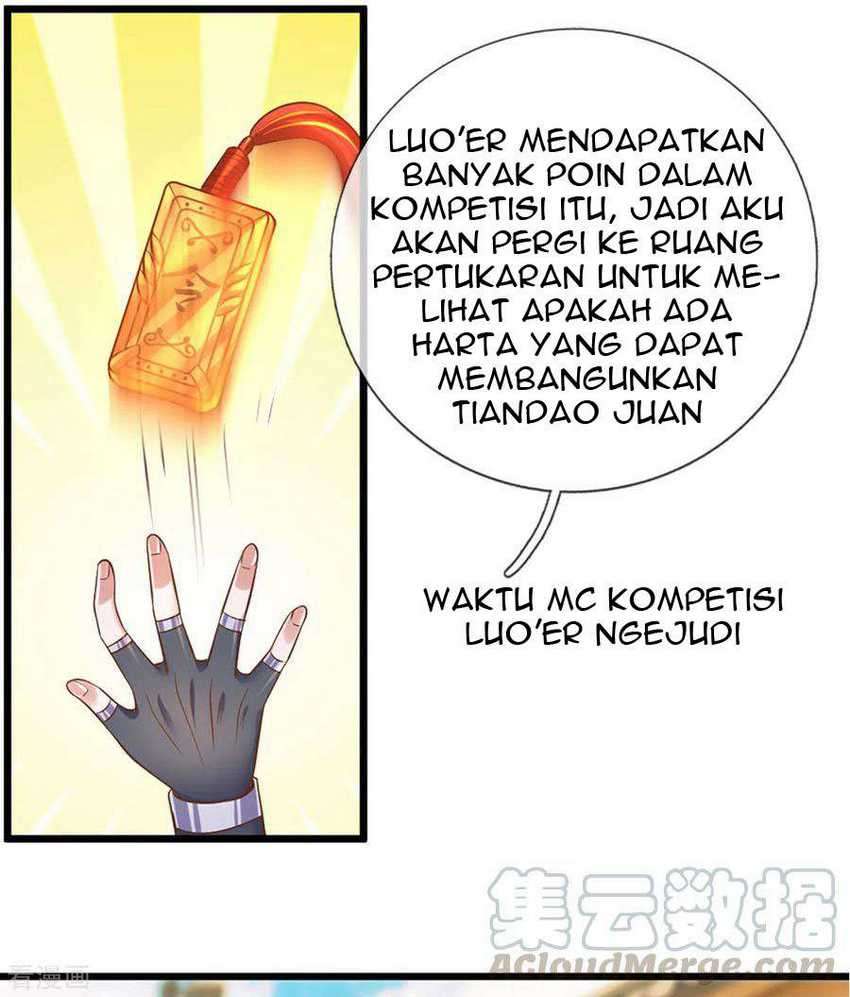 Shura Sword Sovereign Chapter 209 - halaman 8