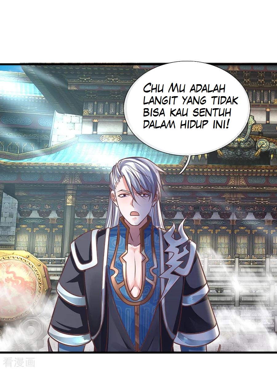 Shura Sword Sovereign Chapter 21 - halaman 12