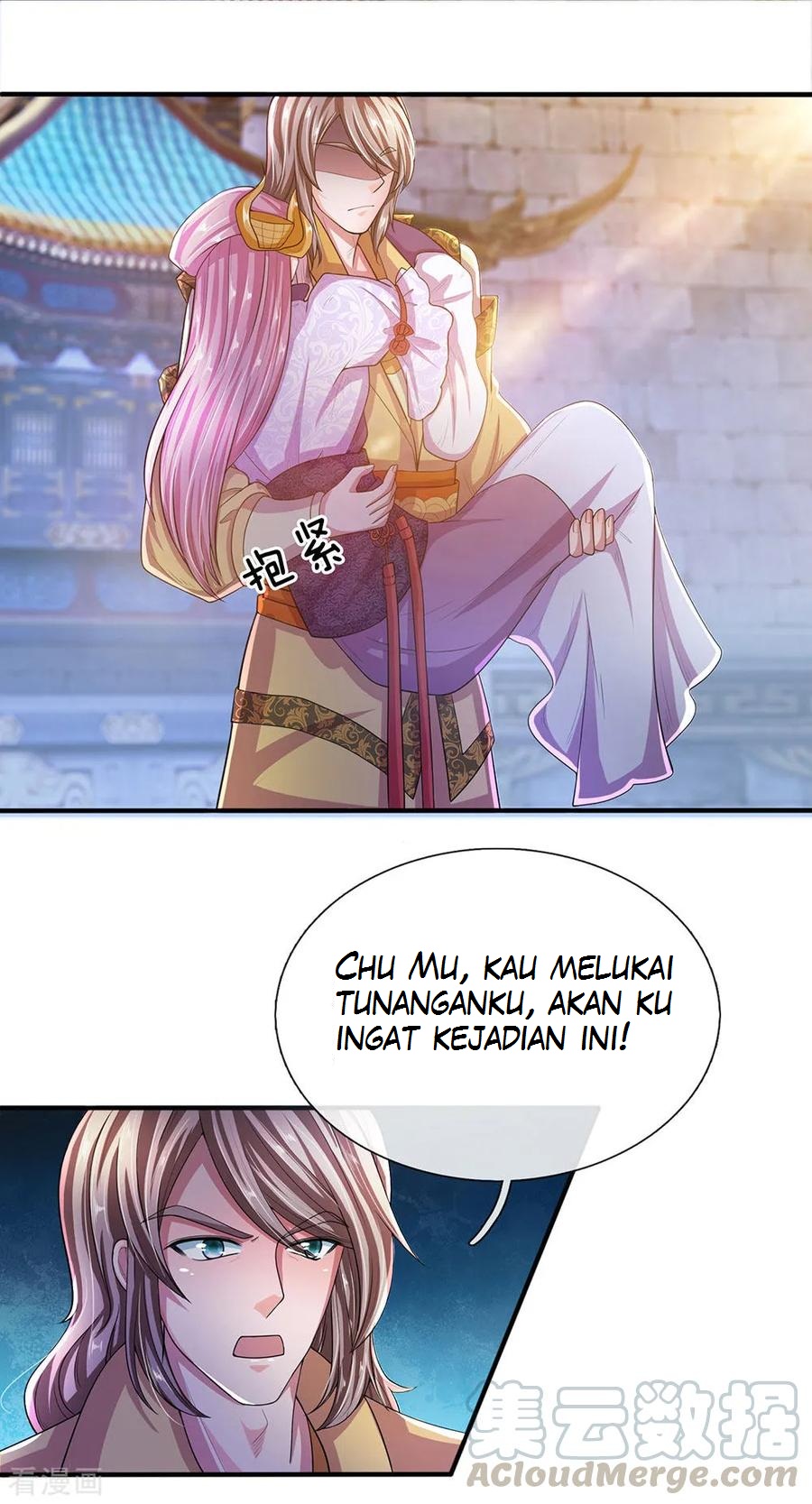 Shura Sword Sovereign Chapter 21 - halaman 13