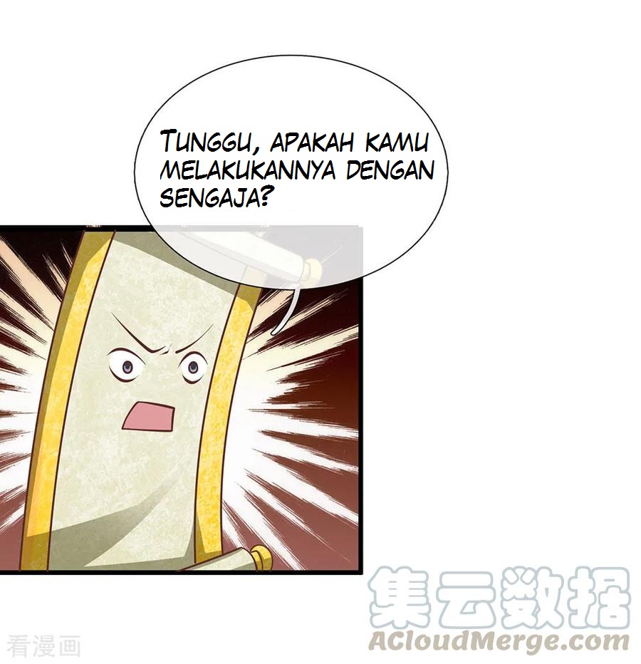 Shura Sword Sovereign Chapter 21 - halaman 3