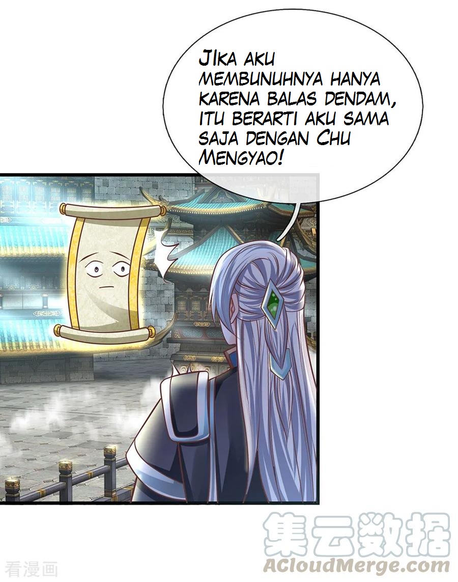 Shura Sword Sovereign Chapter 21 - halaman 5