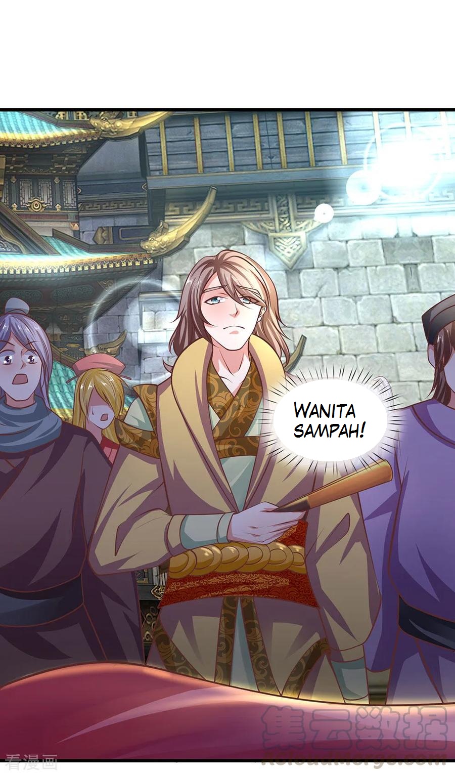 Shura Sword Sovereign Chapter 21 - halaman 9