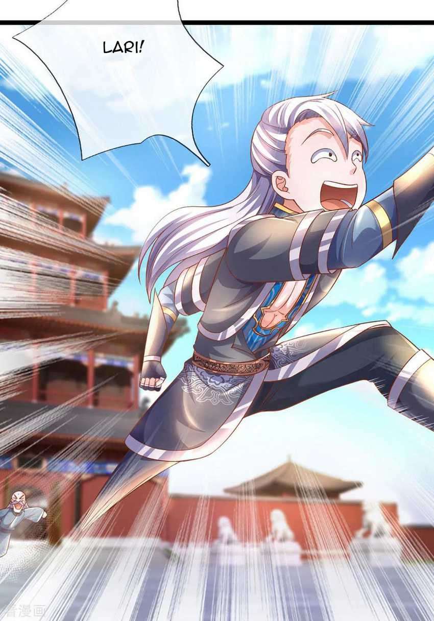 Shura Sword Sovereign Chapter 210 - halaman 11