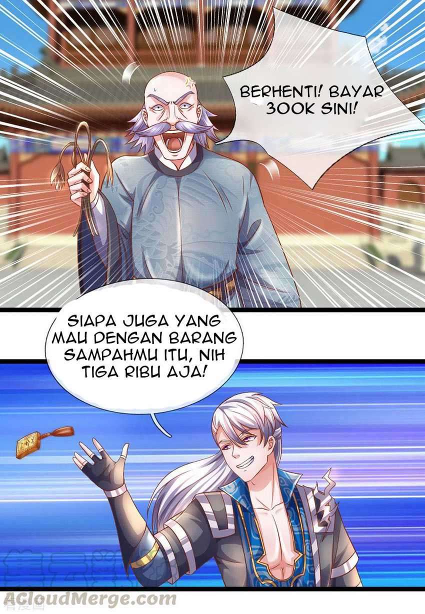 Shura Sword Sovereign Chapter 210 - halaman 12