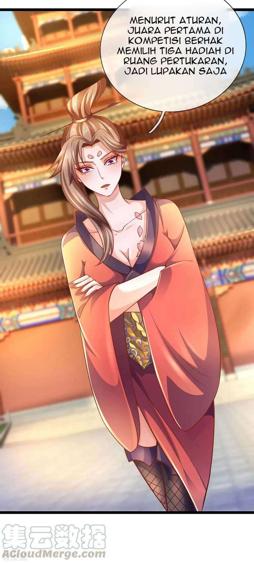 Shura Sword Sovereign Chapter 210 - halaman 16