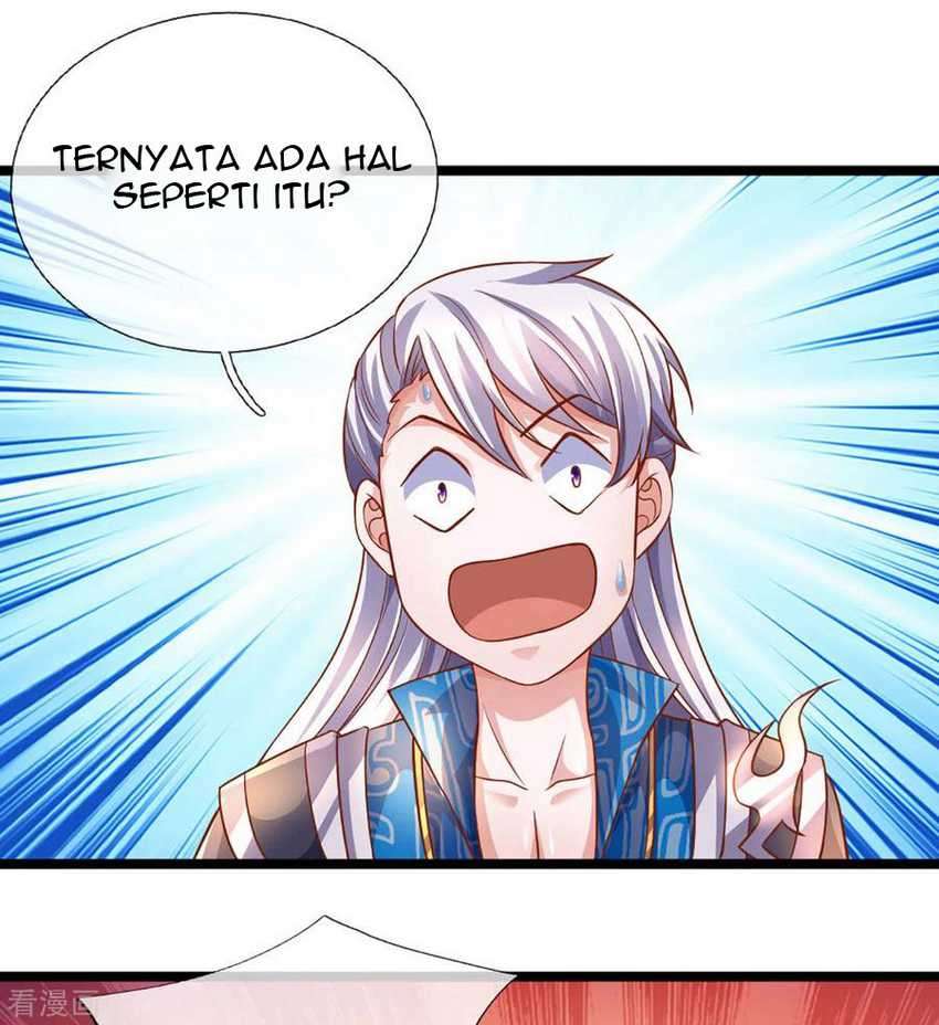 Shura Sword Sovereign Chapter 210 - halaman 17