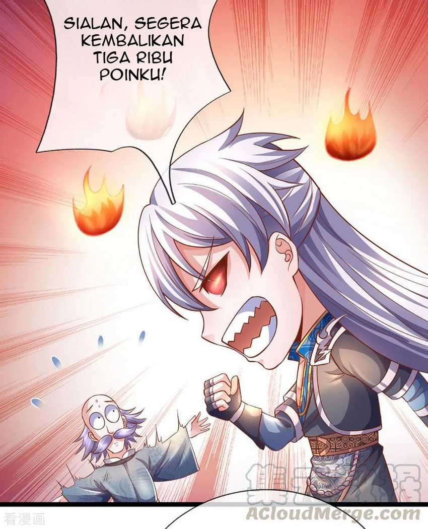 Shura Sword Sovereign Chapter 210 - halaman 18