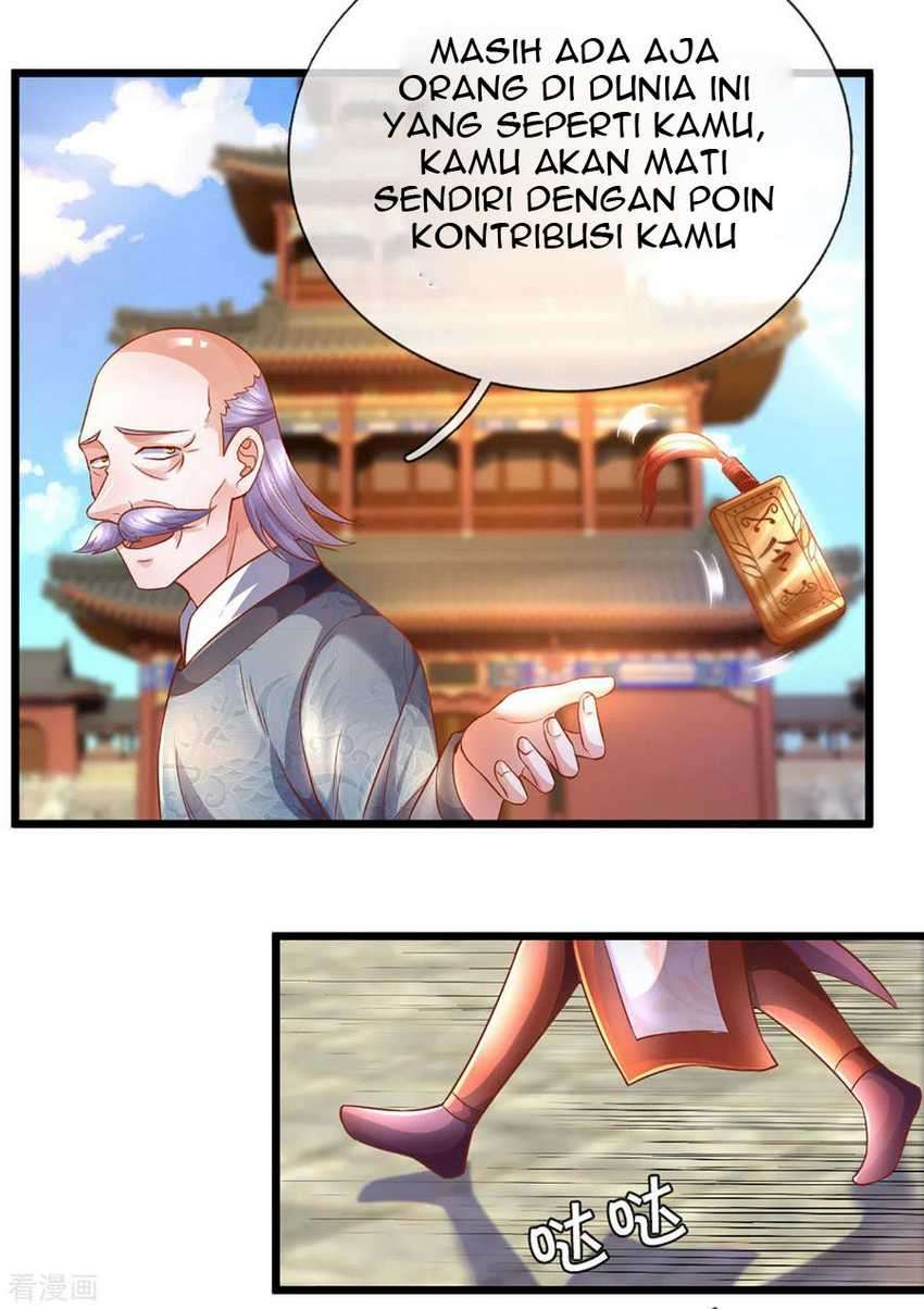 Shura Sword Sovereign Chapter 210 - halaman 19