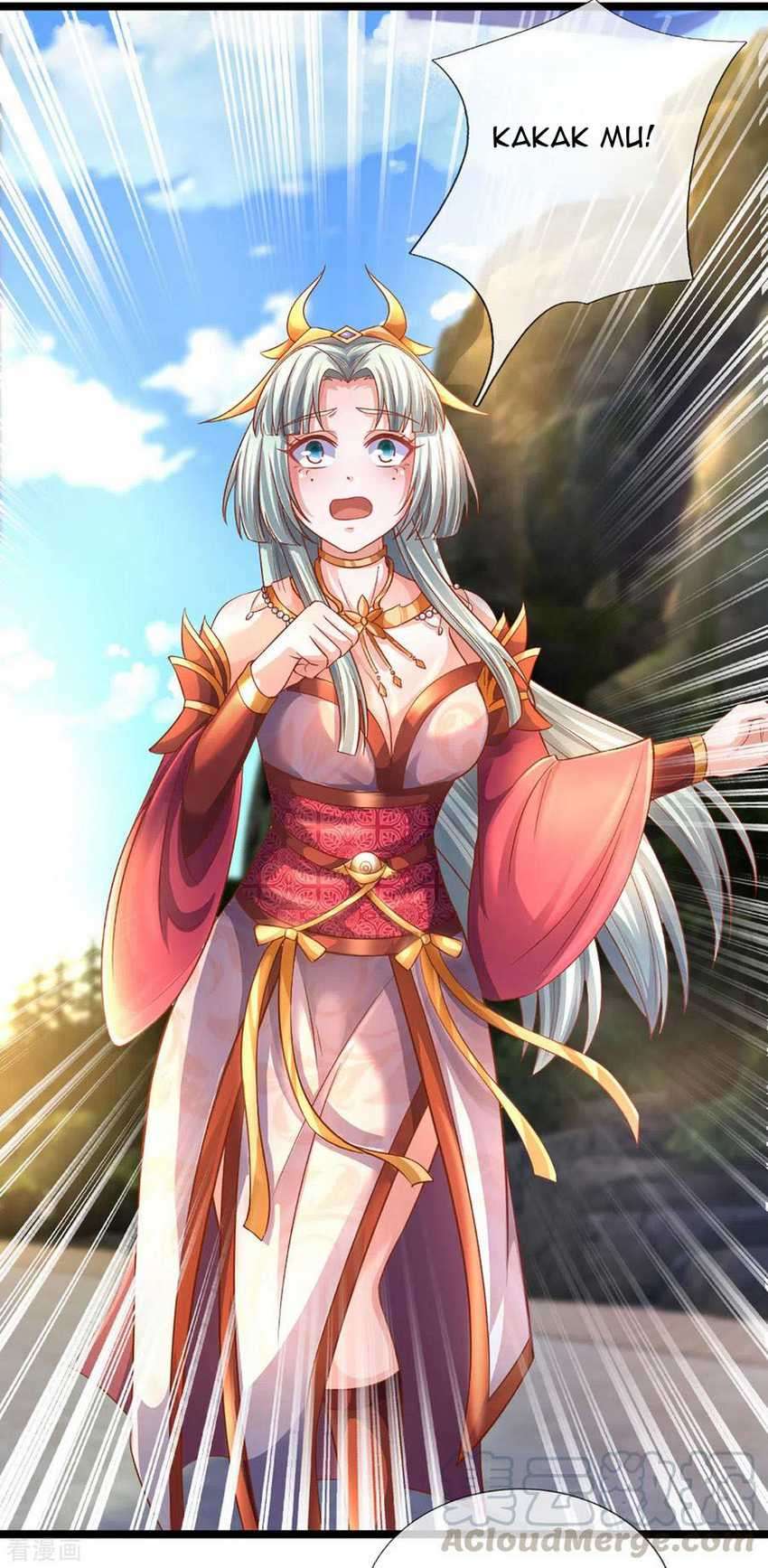 Shura Sword Sovereign Chapter 210 - halaman 20