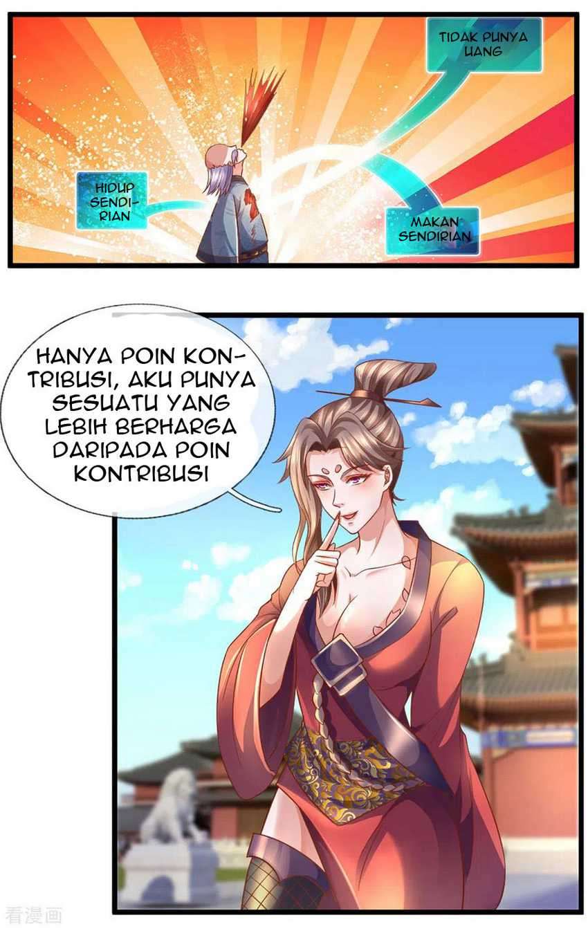 Shura Sword Sovereign Chapter 210 - halaman 23