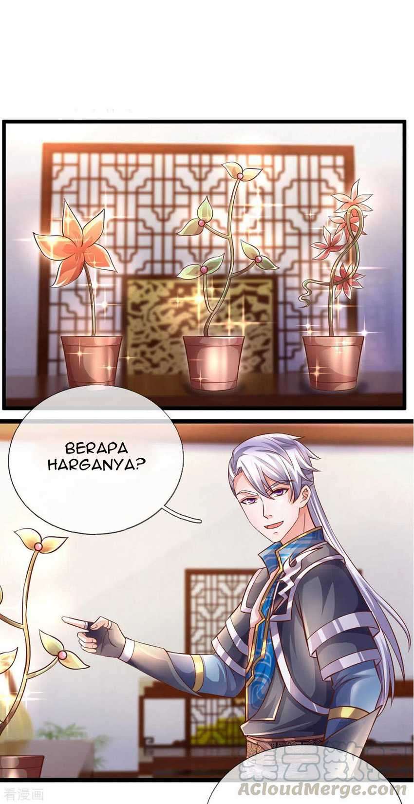 Shura Sword Sovereign Chapter 210 - halaman 4