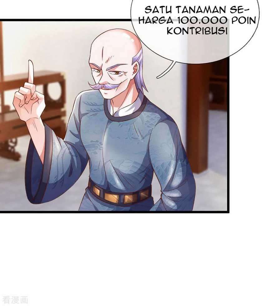 Shura Sword Sovereign Chapter 210 - halaman 5