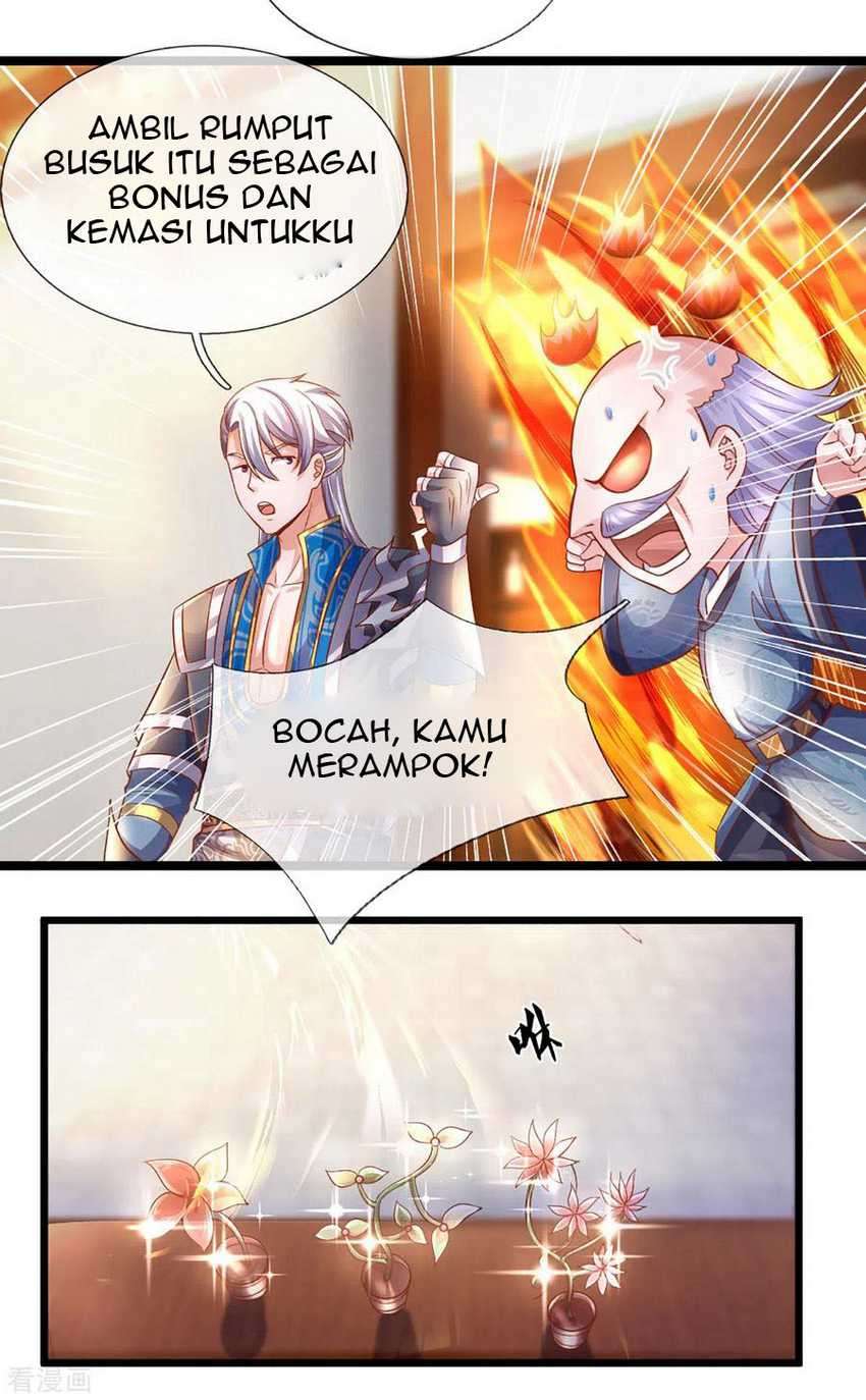 Shura Sword Sovereign Chapter 210 - halaman 7