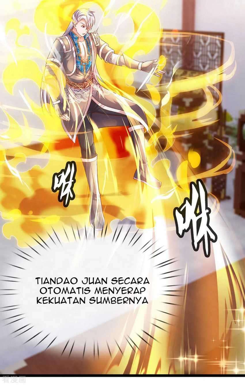 Shura Sword Sovereign Chapter 210 - halaman 9
