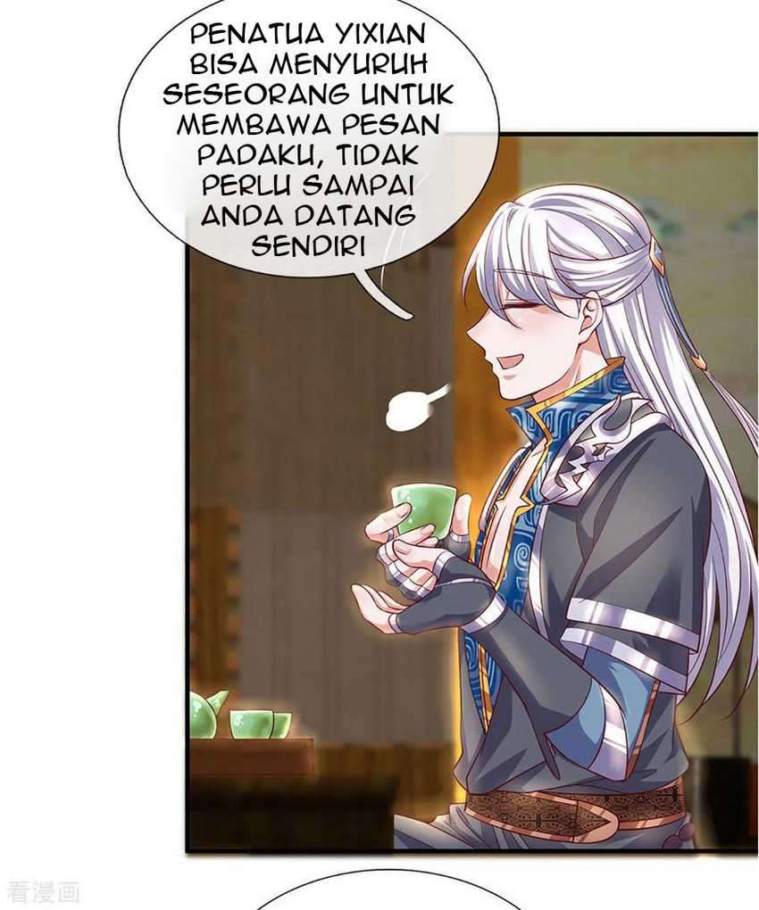 Shura Sword Sovereign Chapter 211 - halaman 11