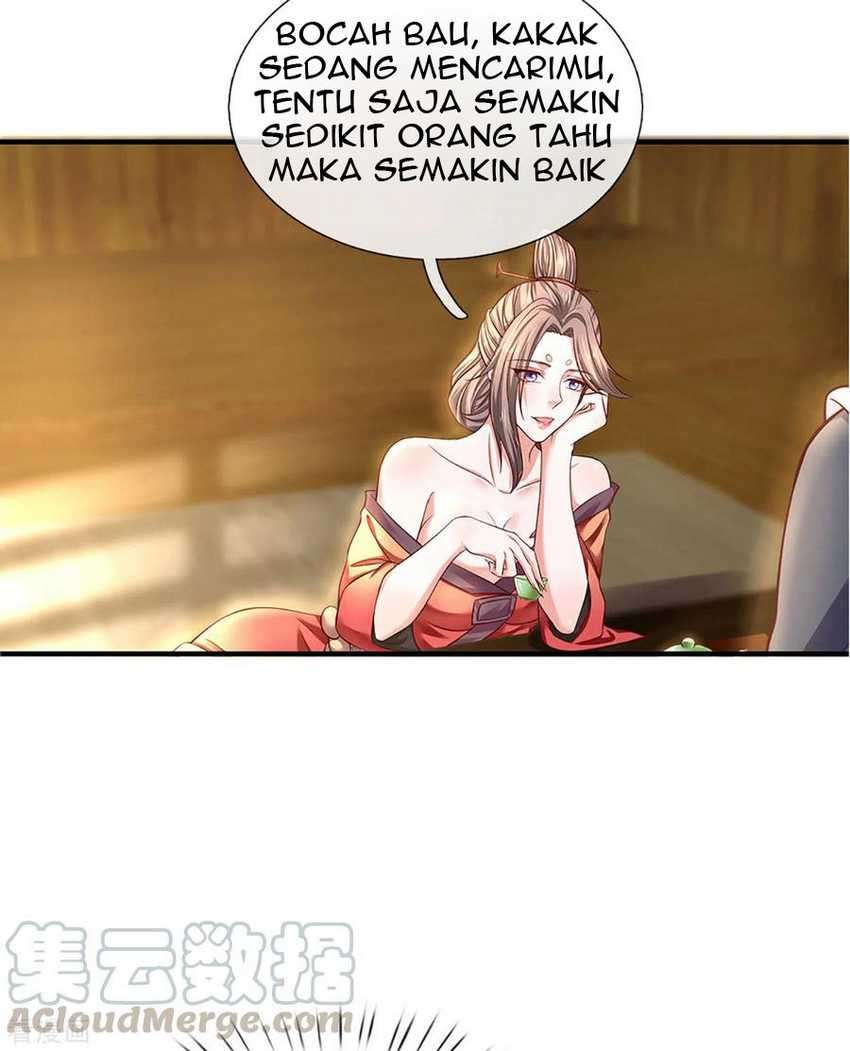 Shura Sword Sovereign Chapter 211 - halaman 12