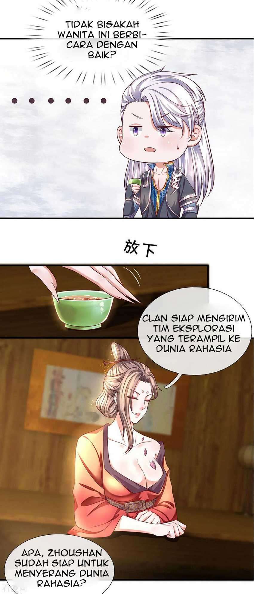Shura Sword Sovereign Chapter 211 - halaman 13