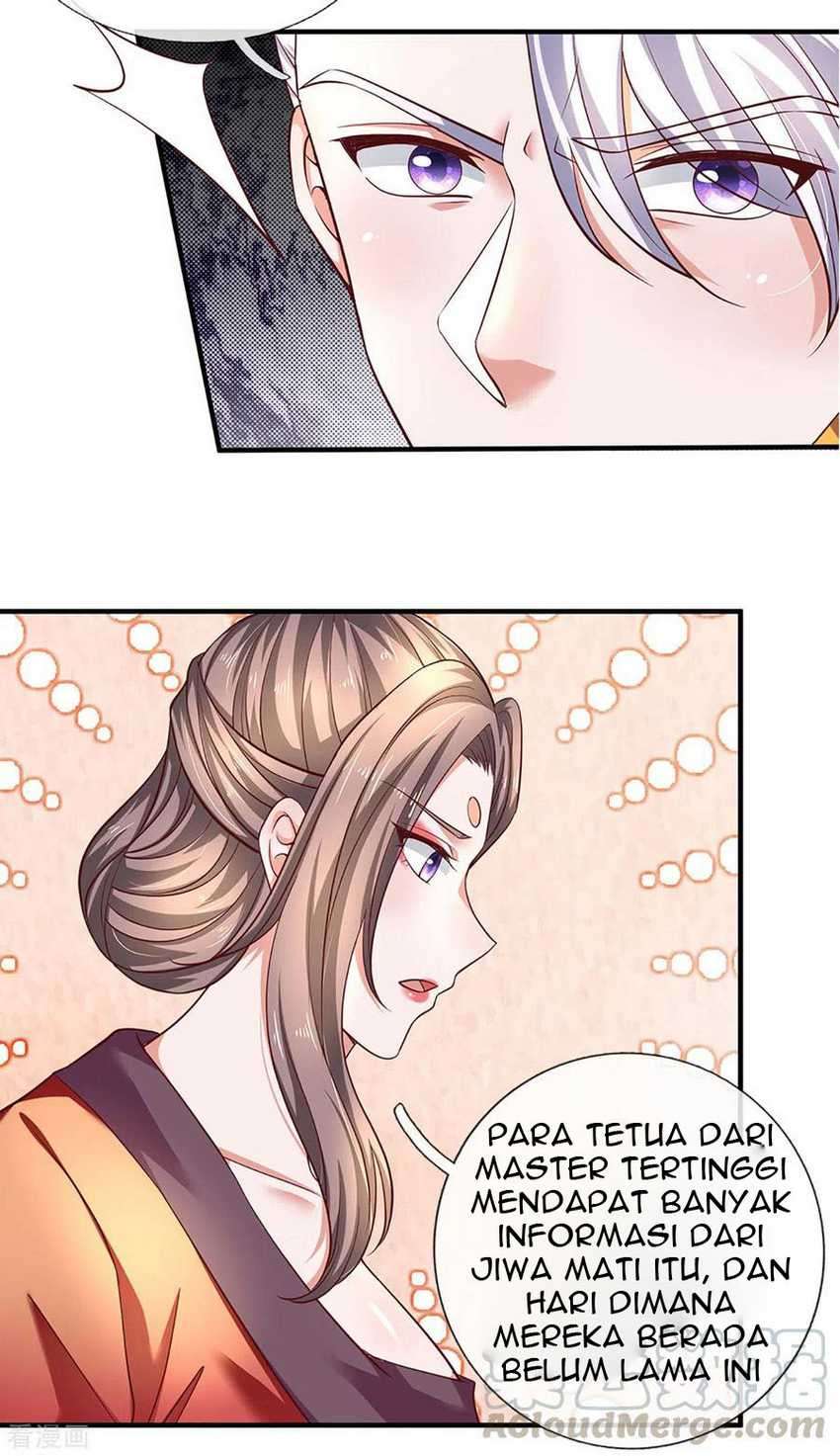 Shura Sword Sovereign Chapter 211 - halaman 14