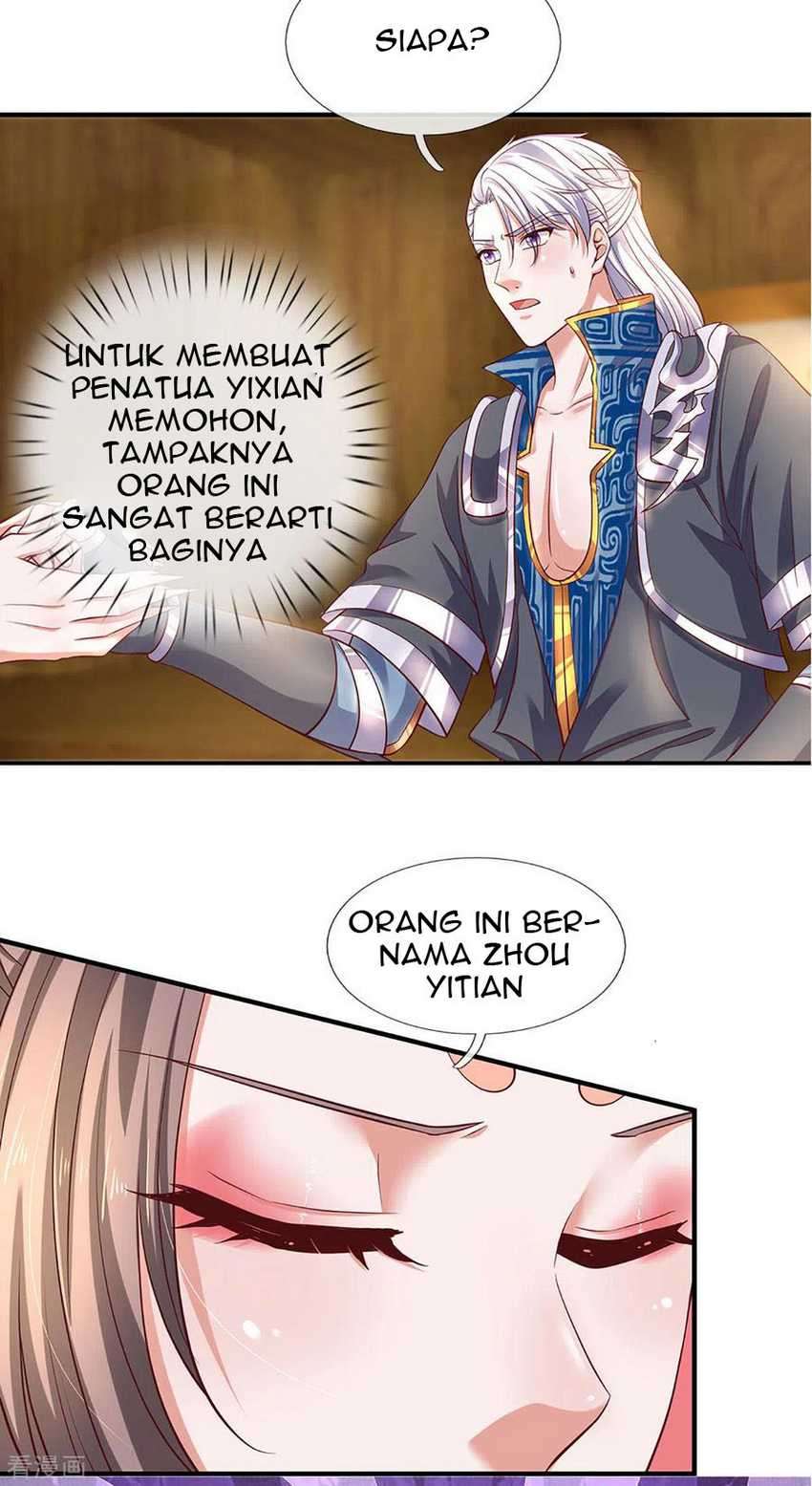 Shura Sword Sovereign Chapter 211 - halaman 17