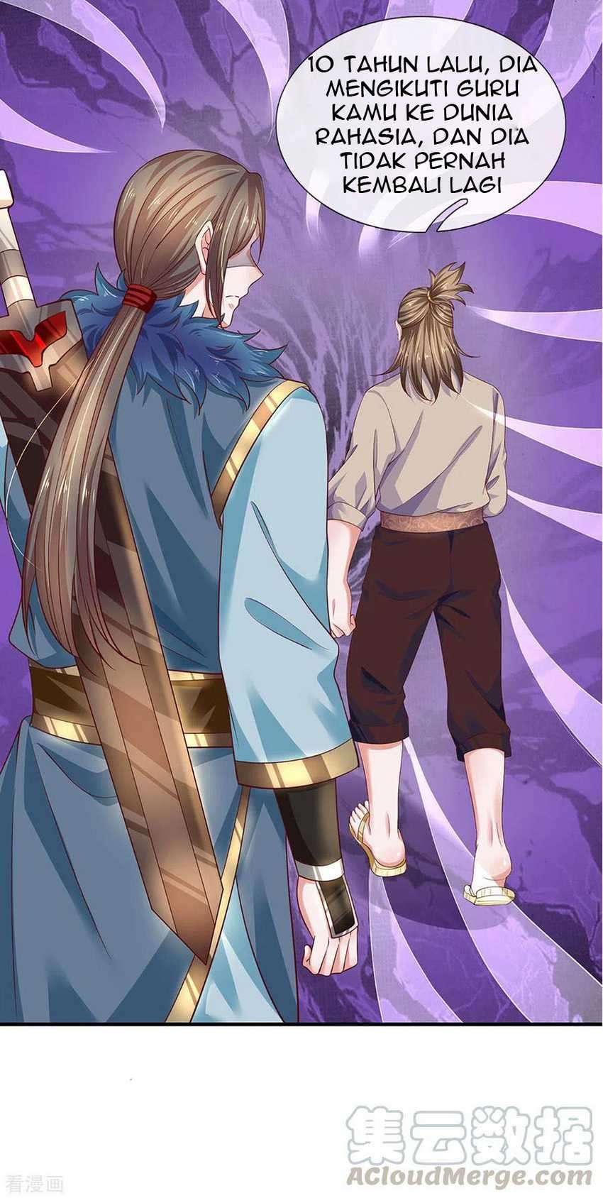 Shura Sword Sovereign Chapter 211 - halaman 18