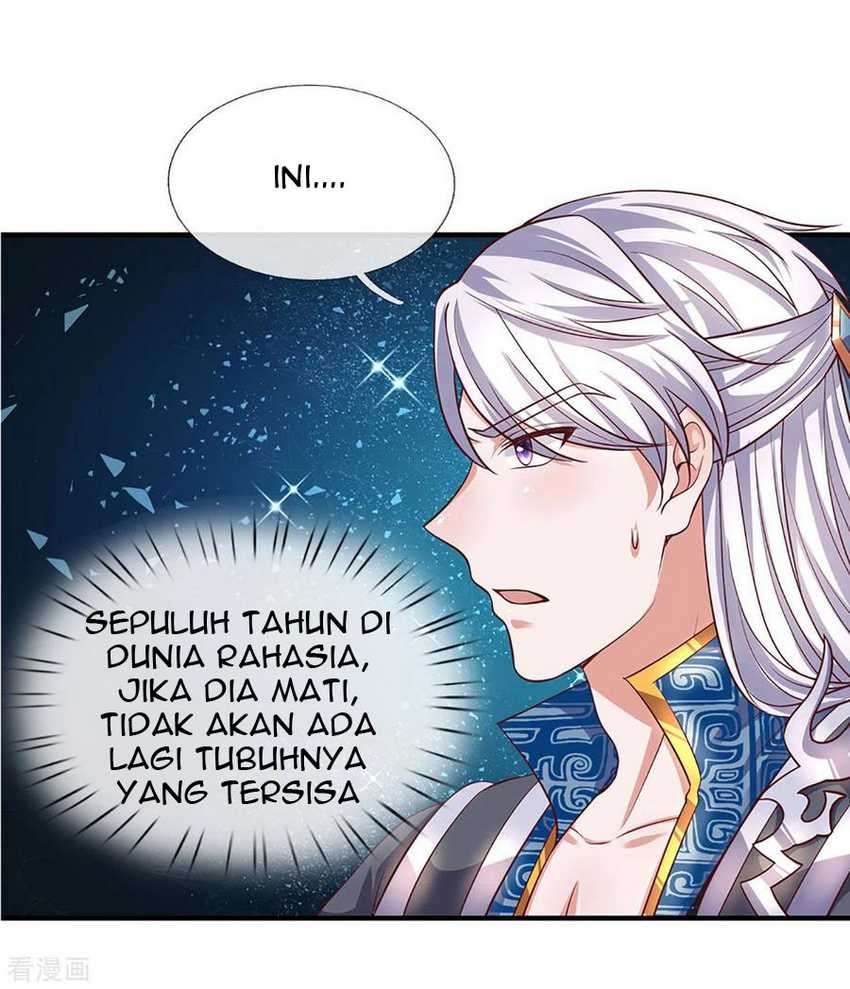 Shura Sword Sovereign Chapter 211 - halaman 19